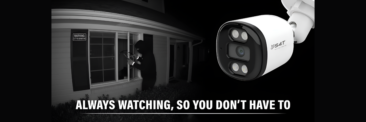 Security Camera Banner 4