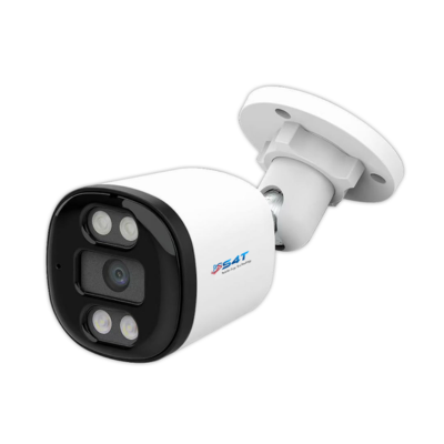 2.4MP HD Camera (ColourVu With Audio) Bullet