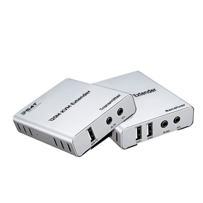 S4T KVM HDMI Extender 120 Meter