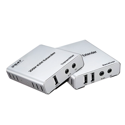 S4T KVM HDMI Extender 200 Meter