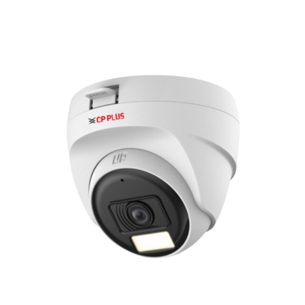CP Plus 2.4MP Dual Light Dome Camera - 30Mtr [ CP-URC-DC24PL3C-L-0360 ]